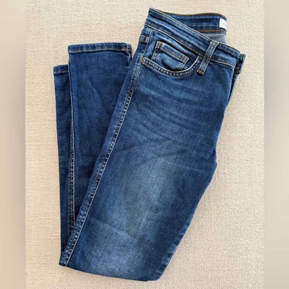 Flying Monkey Skinny Jeans